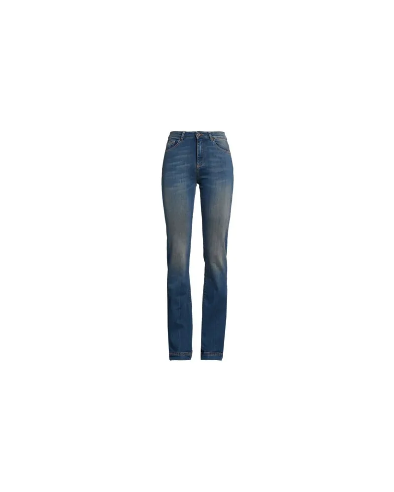NENETTE HOSEN & RÖCKE - Jeanshosenauf YOOX.COM Blau