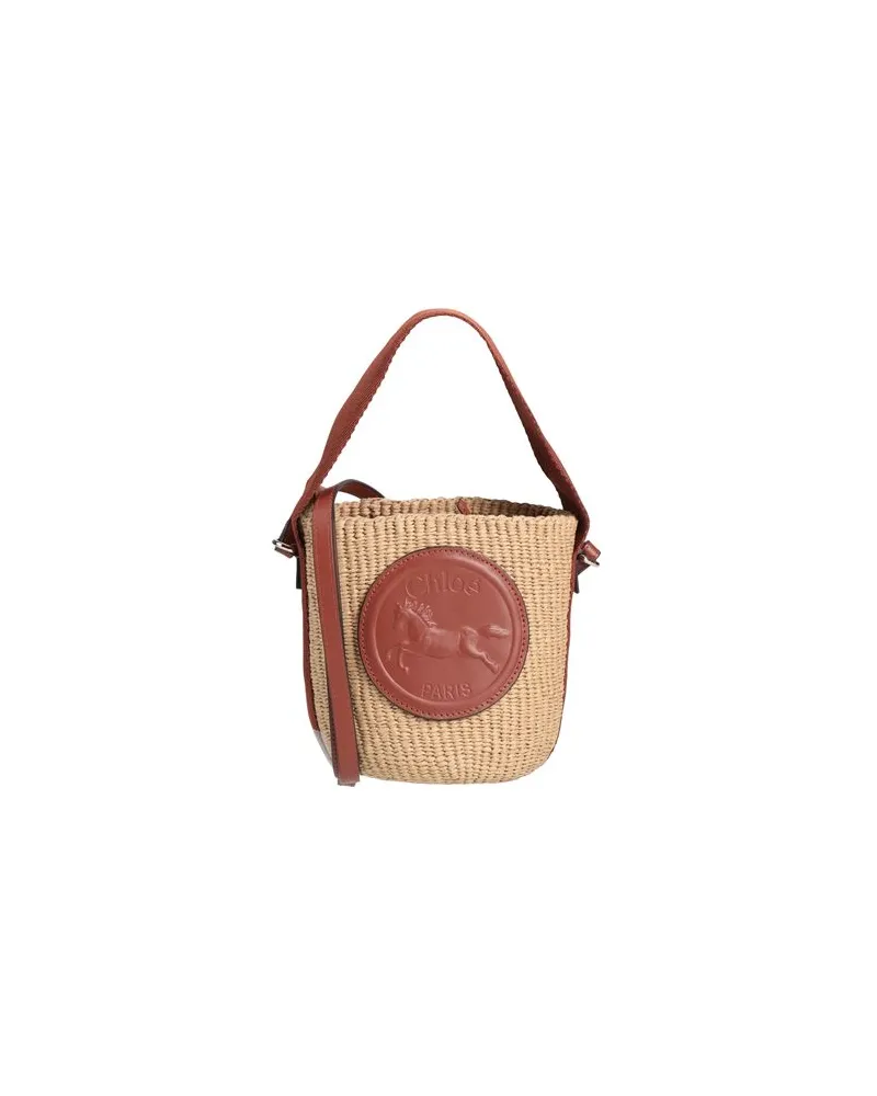 Chloé TASCHEN - Handtaschenauf YOOX.COM Beige