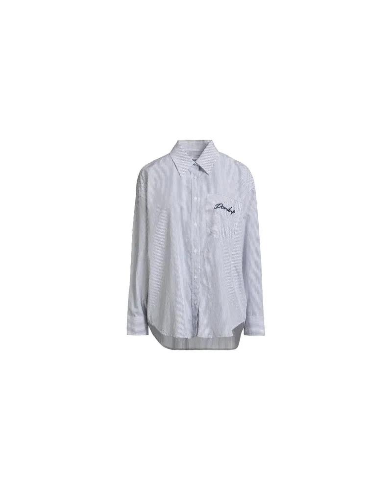 Dondup TOPS - Hemdenauf YOOX.COM Nachtblau