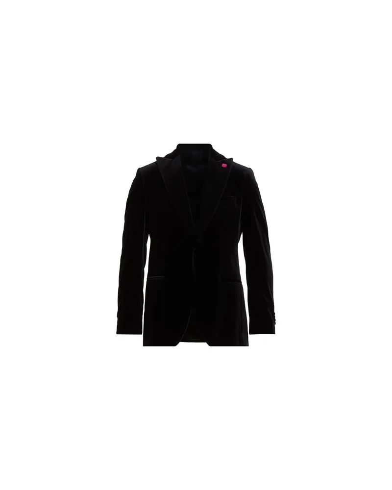 LARDINI ANZÜGE und CO-ORDS - Blazersauf YOOX.COM Schwarz