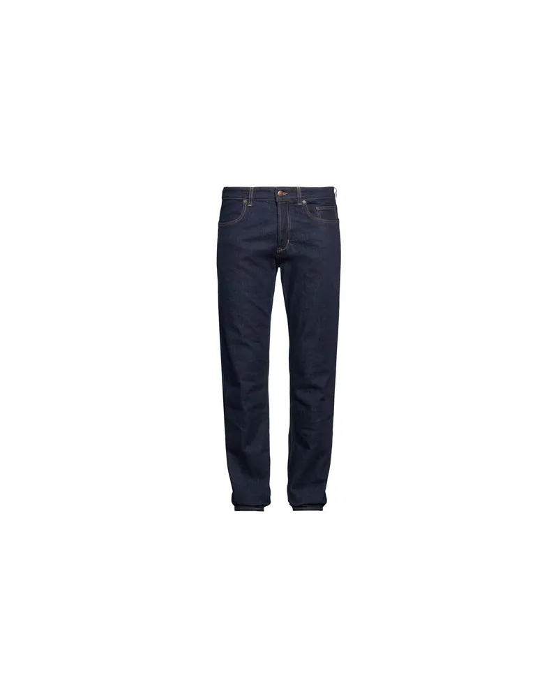 Siviglia HOSEN & RÖCKE - Jeanshosenauf YOOX.COM Blau