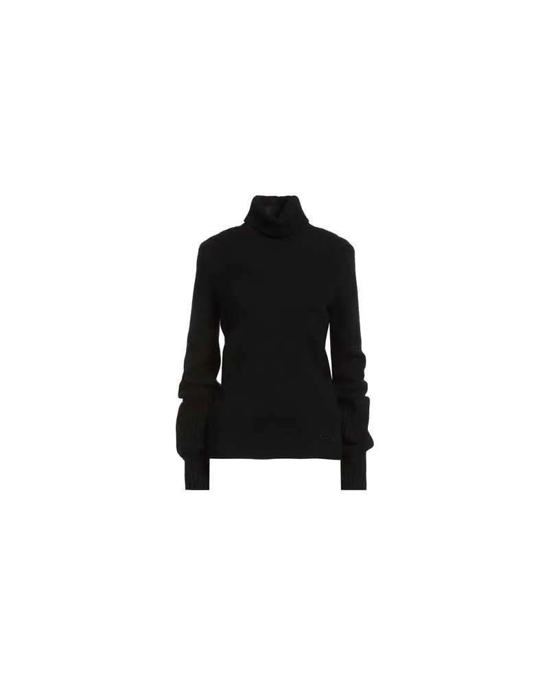 Zadig & Voltaire STRICKWAREN - Rollkragenpulloverauf YOOX.COM Schwarz