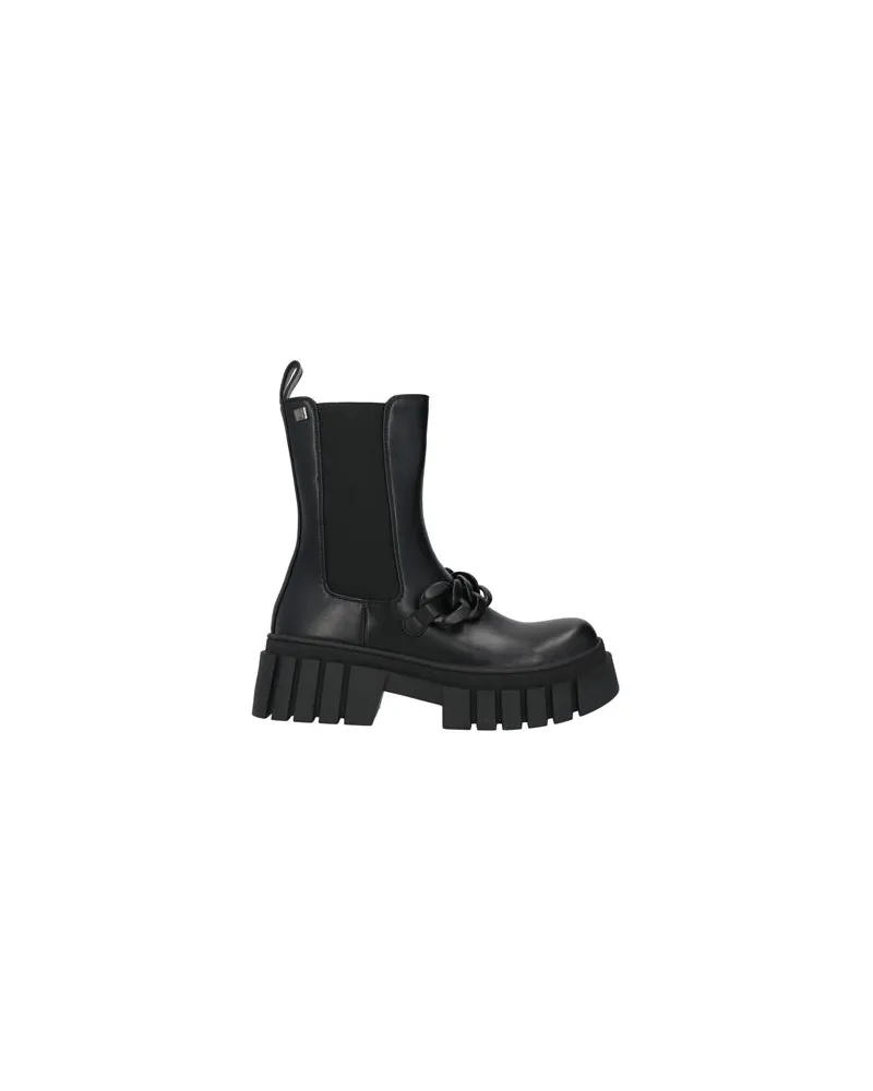 Laura Biagiotti SCHUHE - Stiefelettenauf YOOX.COM Schwarz
