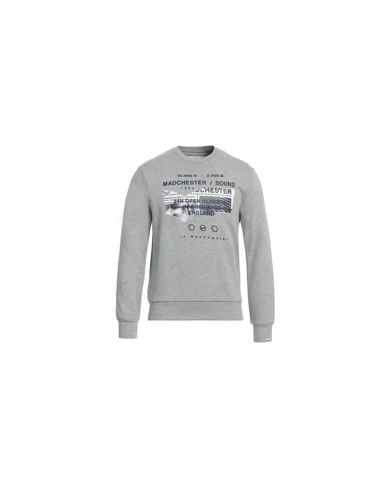 Gas TOPS - Sweatshirtsauf YOOX.COM Hellgrau