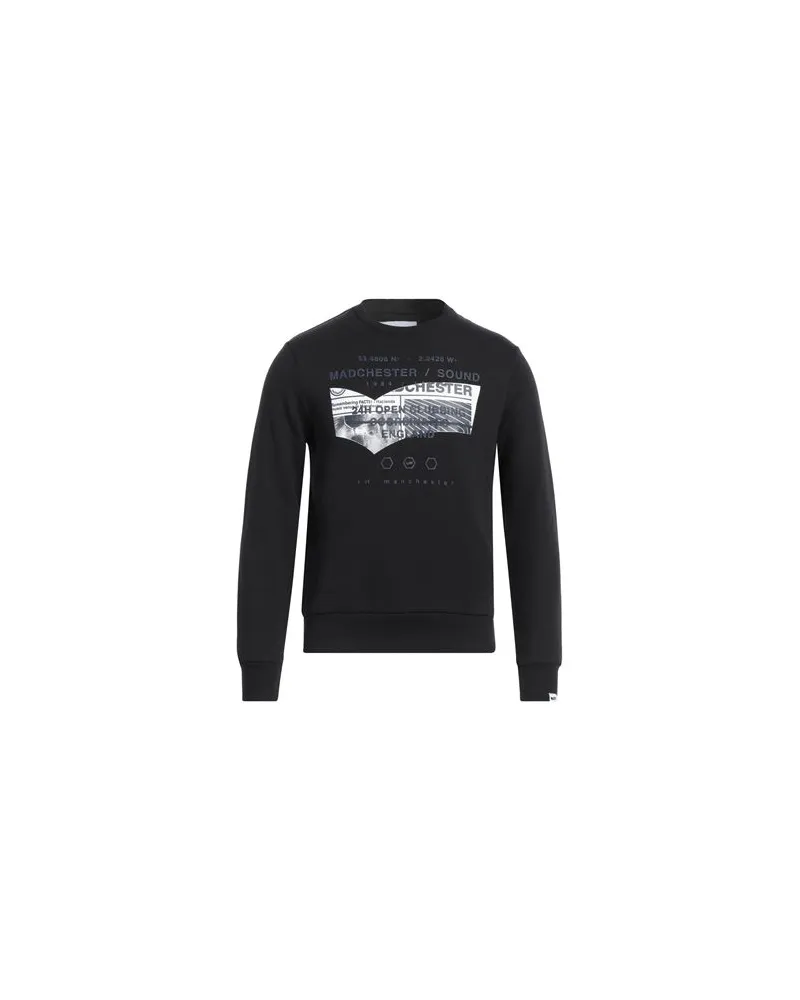 Gas TOPS - Sweatshirtsauf YOOX.COM Schwarz