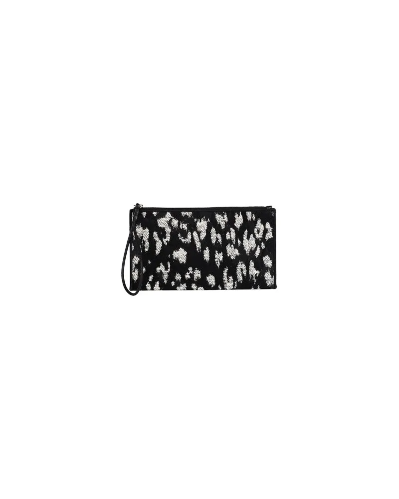 Furla OPPORTUNITY S ENVELOPE  - TASCHEN - Handtaschenauf YOOX.COM Schwarz