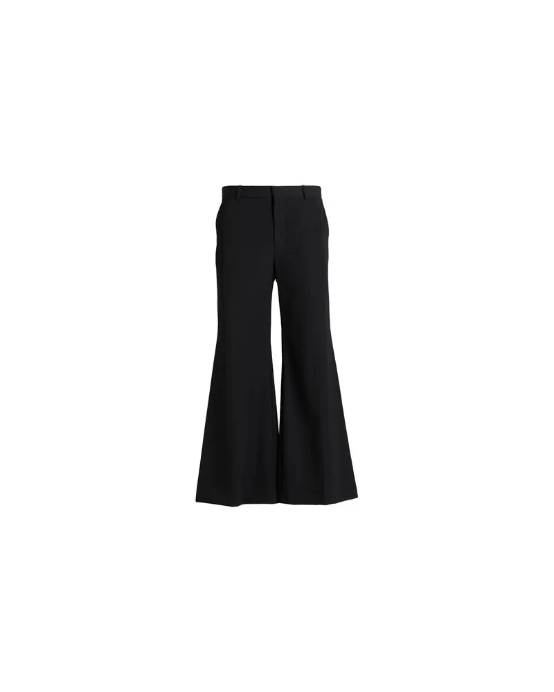 Balmain HOSEN & RÖCKE - Hosenauf YOOX.COM Schwarz