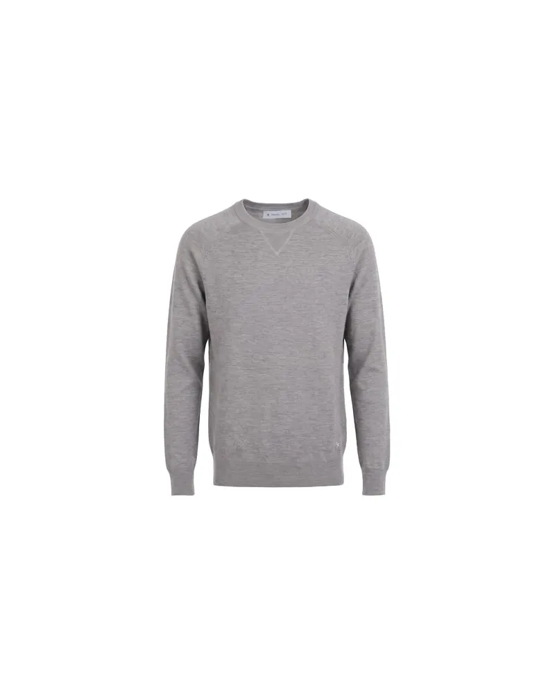 Manuel Ritz STRICKWAREN - Pulloverauf YOOX.COM Grau