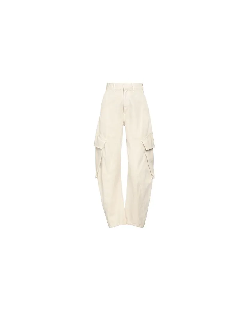 J.W.Anderson HOSEN & RÖCKE - Hosenauf YOOX.COM Beige