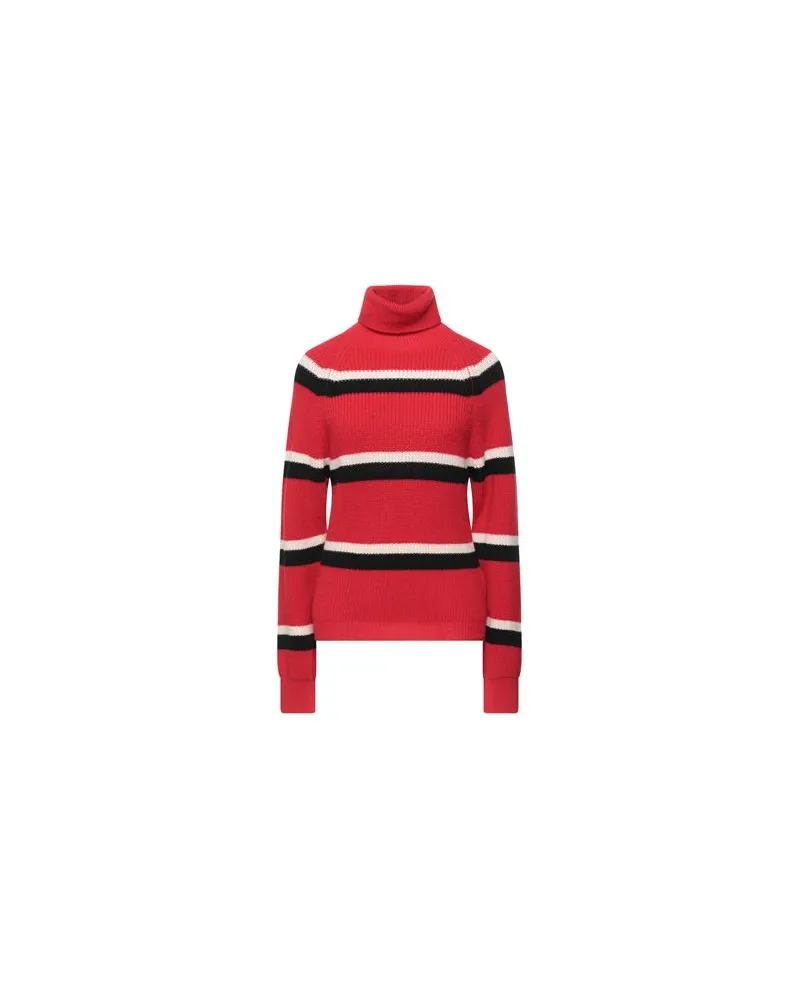 Marni STRICKWAREN - Rollkragenpulloverauf YOOX.COM Rot