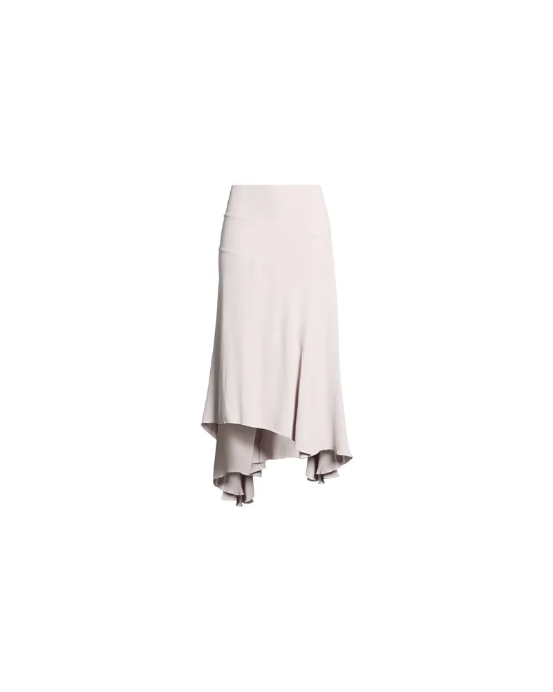 Victoria Beckham HOSEN & RÖCKE - Maxi-Röckeauf YOOX.COM Maulwurfsgrau