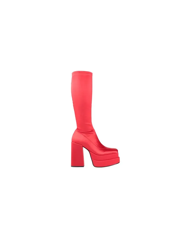 Steve Madden SCHUHE - Stiefelauf YOOX.COM Rot