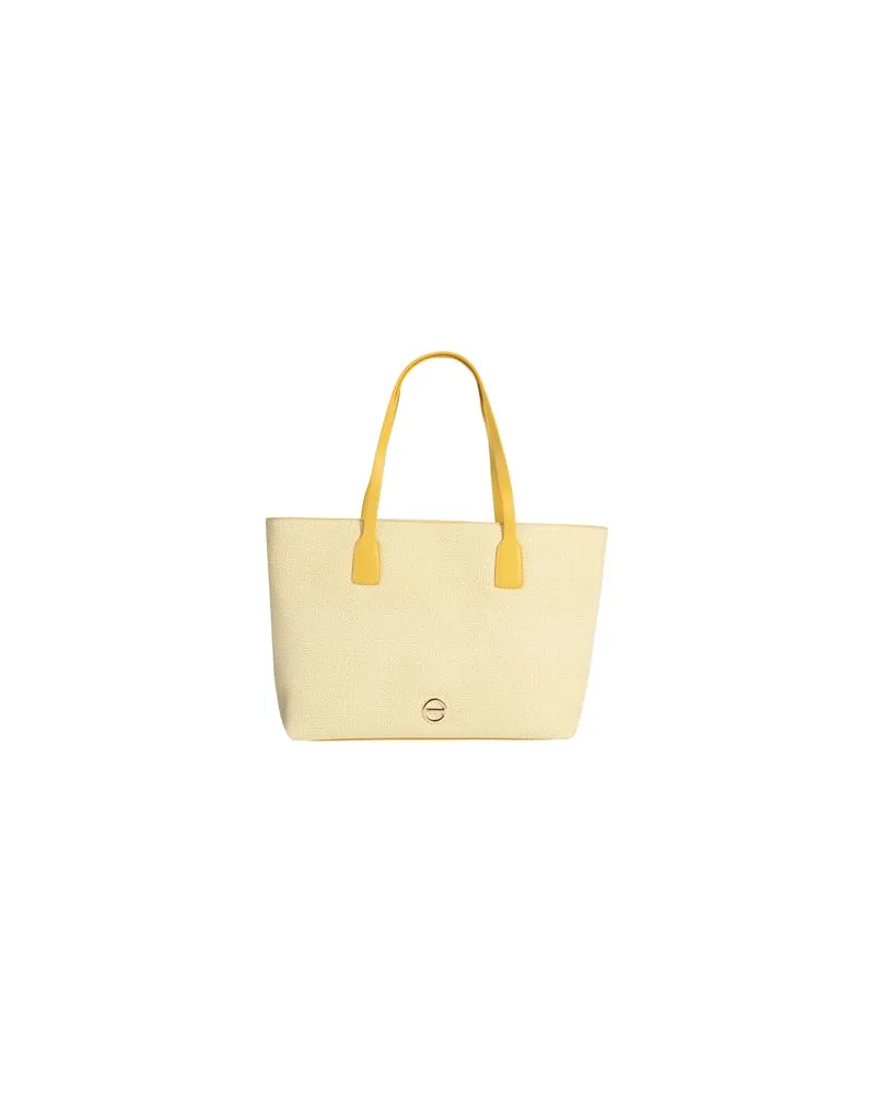 Borbonese TASCHEN - Handtaschenauf YOOX.COM Gelb