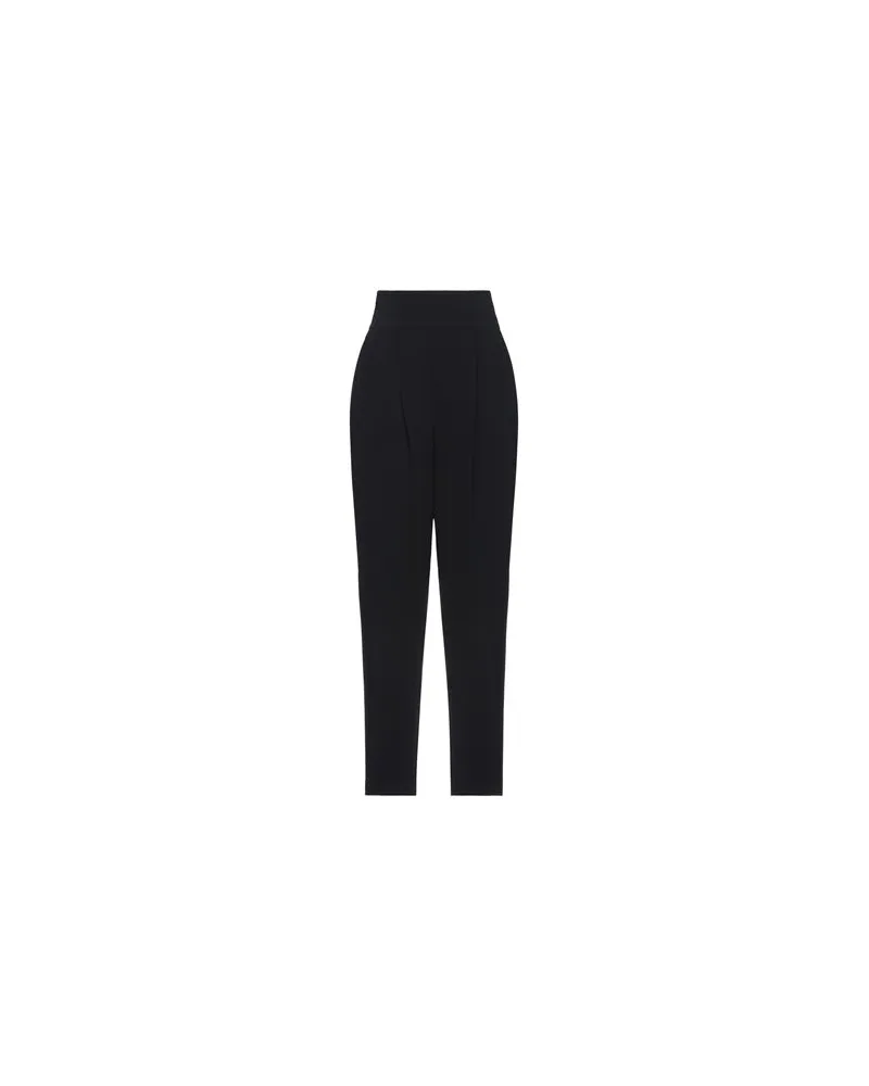 P.A.R.O.S.H. HOSEN & RÖCKE - Hosenauf YOOX.COM Schwarz