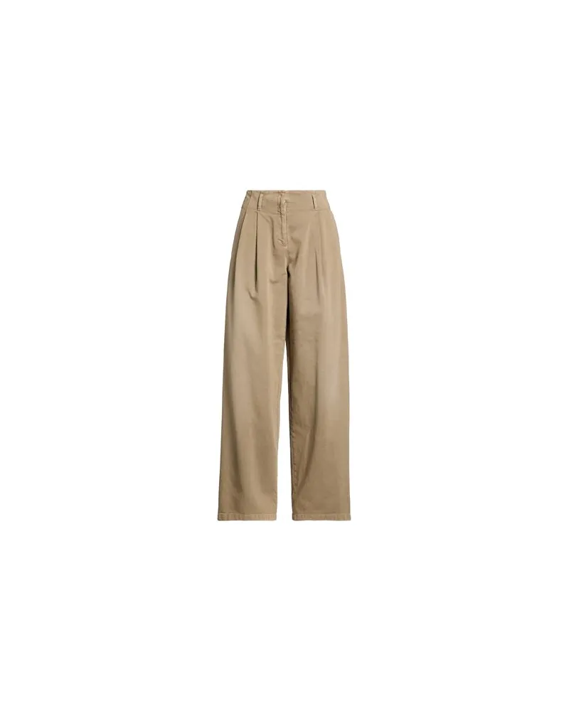 Golden Goose HOSEN & RÖCKE - Hosenauf YOOX.COM Khaki