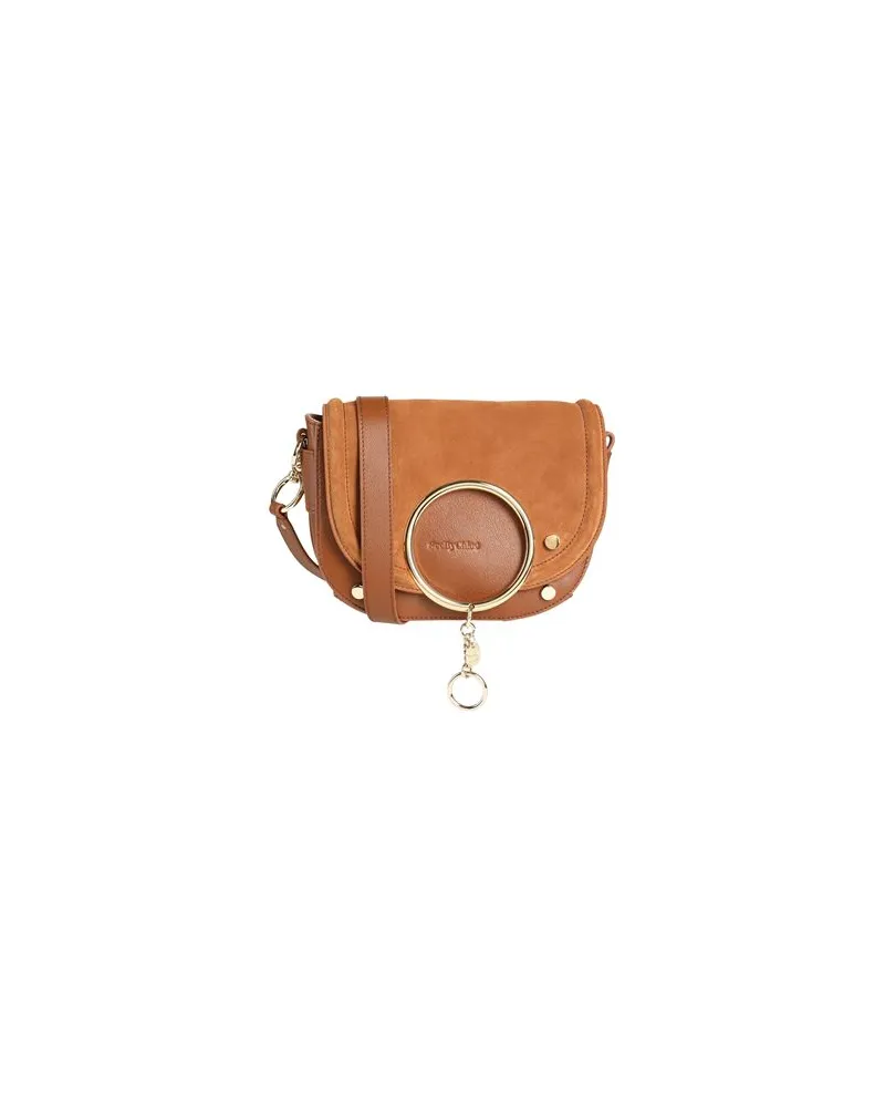 See by Chloé TASCHEN - Umhängetascheauf YOOX.COM Kamel