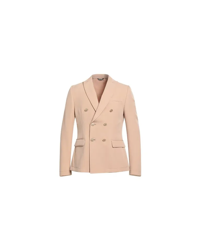 Daniele Alessandrini COUTURE PARIS - ANZÜGE und CO-ORDS - Blazersauf YOOX.COM Sand