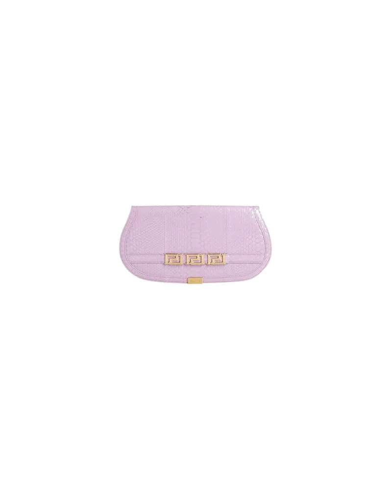 Versace TASCHEN - Pochettenauf YOOX.COM Lila