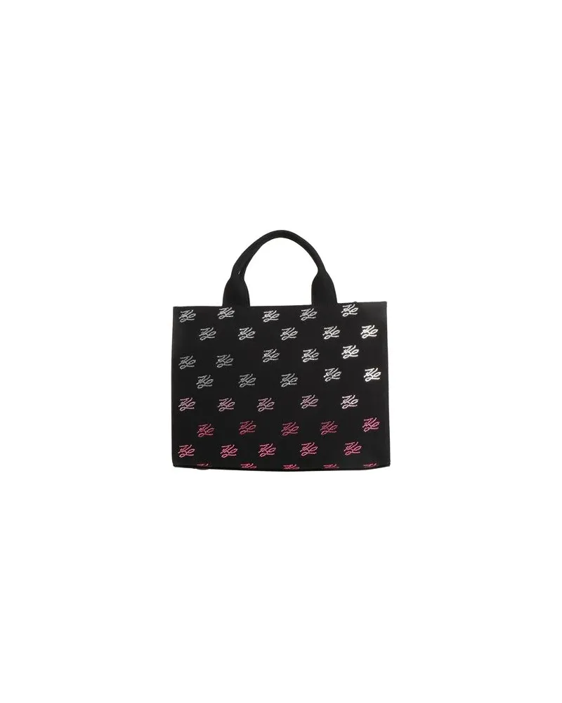 Karl Lagerfeld TASCHEN - Handtaschenauf YOOX.COM Schwarz