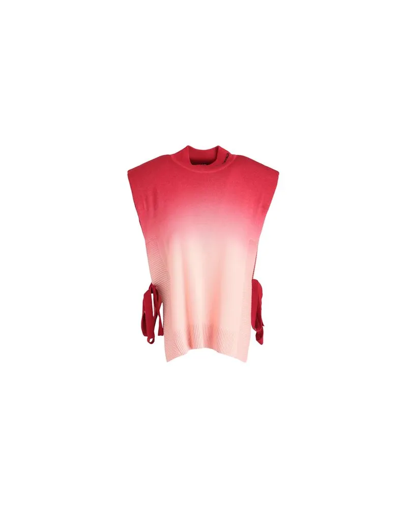 Karl Lagerfeld STRICKWAREN - Rollkragenpulloverauf YOOX.COM Rot