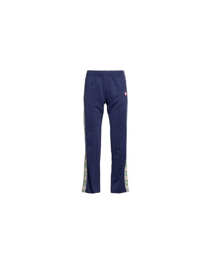 Casablanca Paris HOSEN & RÖCKE - Hosenauf YOOX.COM Marineblau