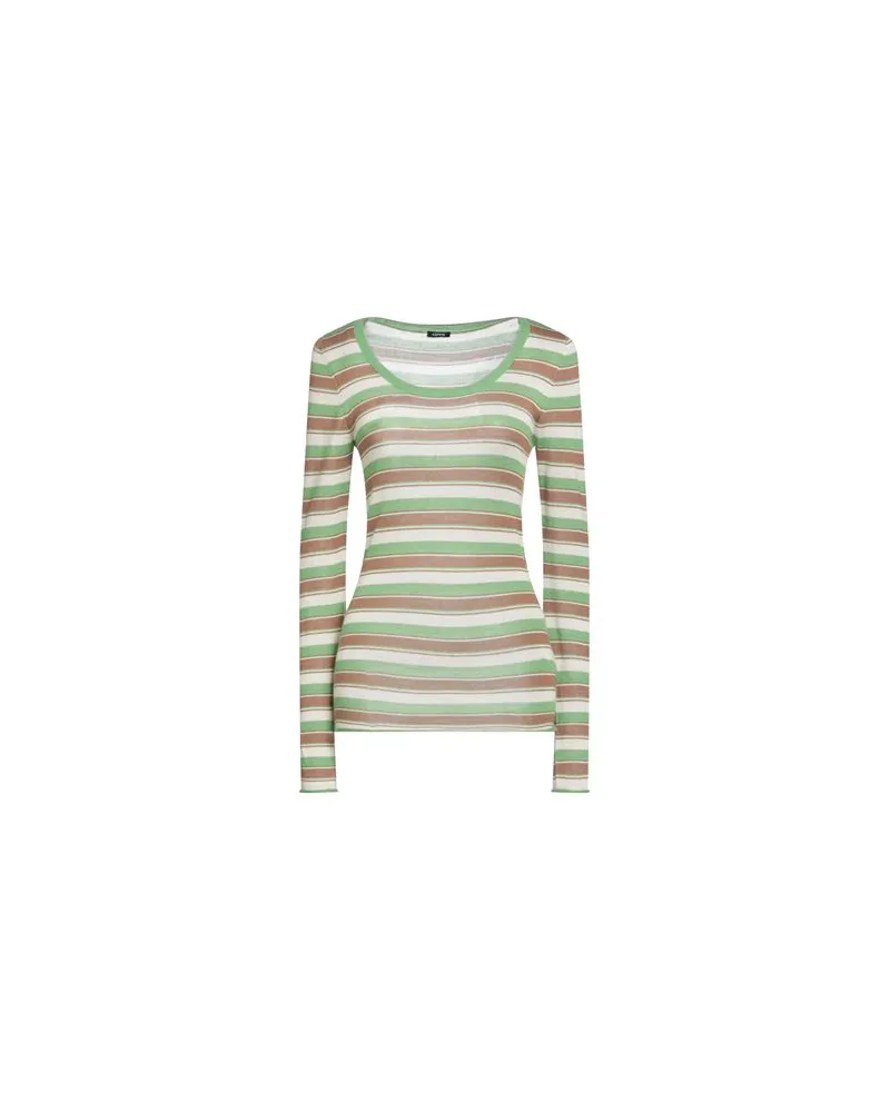 ASPESI STRICKWAREN - Pulloverauf YOOX.COM Grün