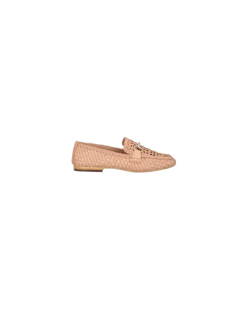 Nila & Nila SCHUHE - Mokassinsauf YOOX.COM Kamel