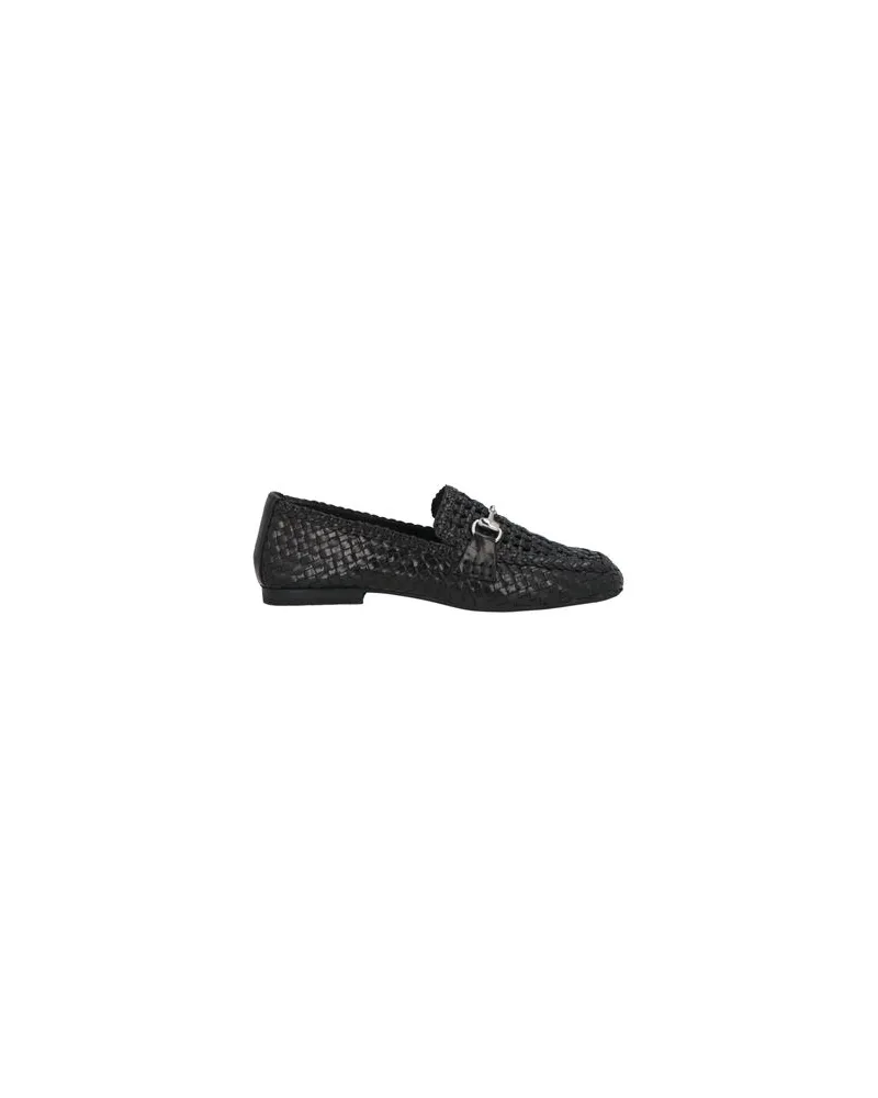 Nila & Nila SCHUHE - Mokassinsauf YOOX.COM Schwarz