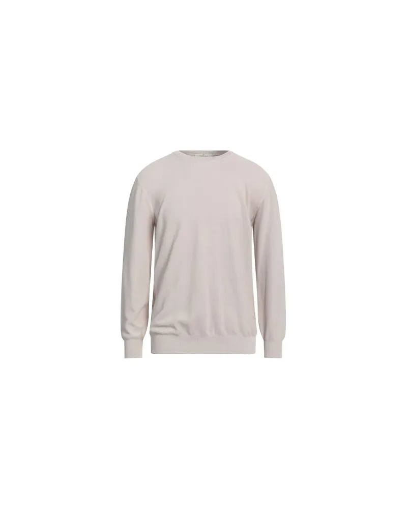 PANICALE Cashmere STRICKWAREN - Pulloverauf YOOX.COM Beige