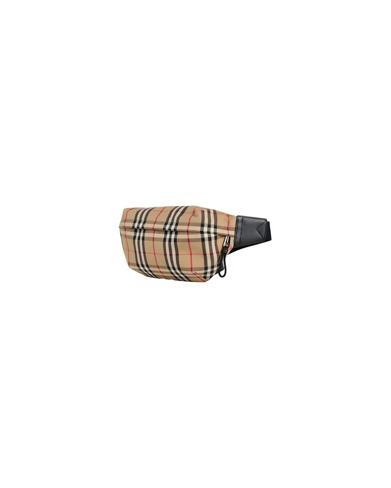 Burberry TASCHEN - Gürteltaschenauf YOOX.COM Sand