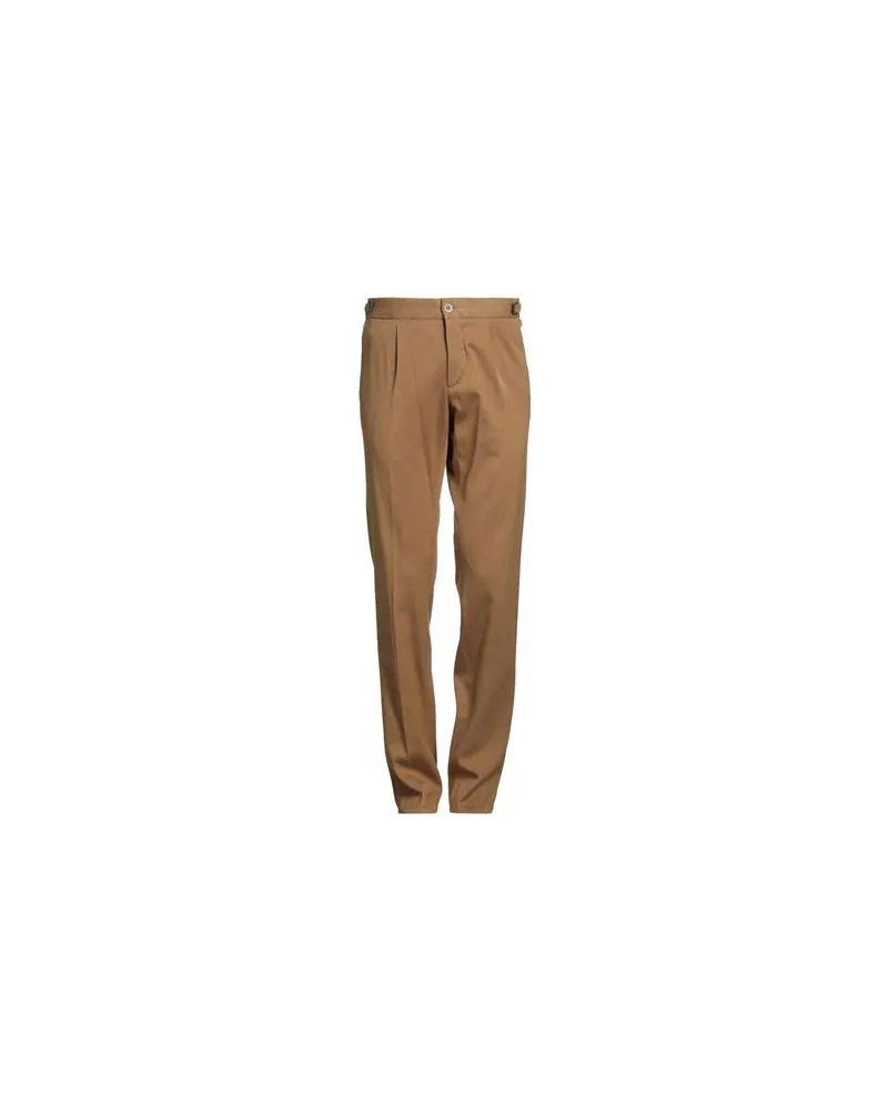 GTA HOSEN & RÖCKE - Hosenauf YOOX.COM Kamel