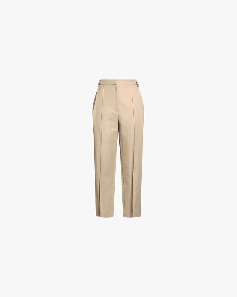 Brunello Cucinelli HOSEN & RÖCKE - Hosenauf YOOX.COM Beige