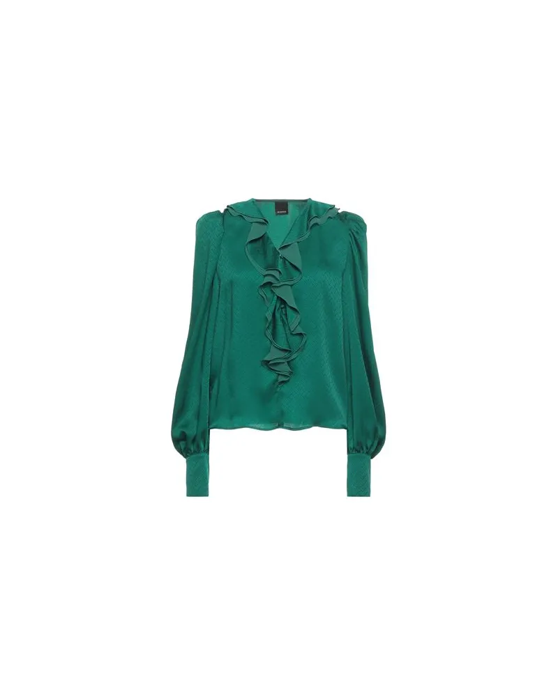 Pinko TOPS - Topsauf YOOX.COM Grün