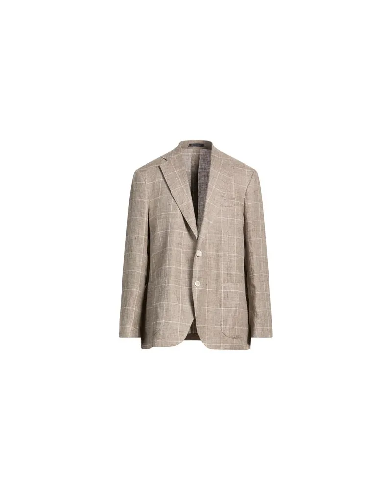 Sartoria Latorre ANZÜGE und CO-ORDS - Blazersauf YOOX.COM Maulwurfsgrau