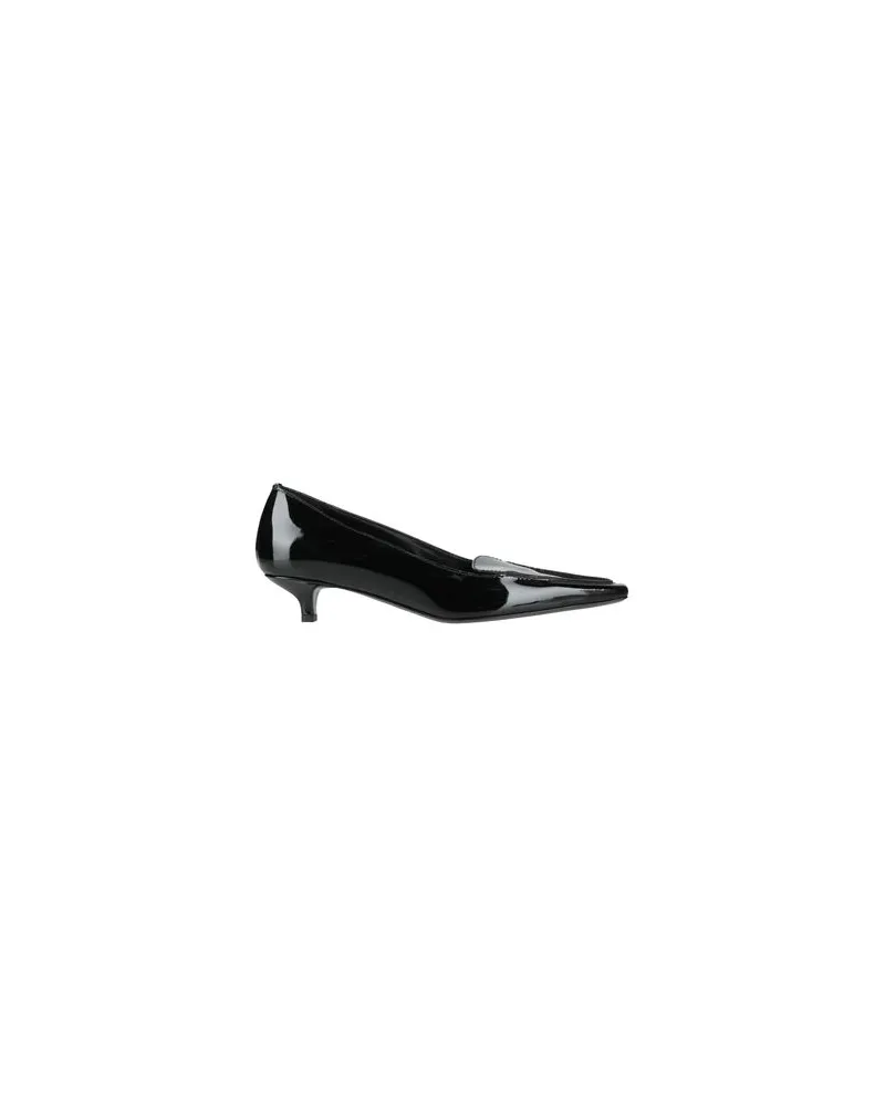 Totême SCHUHE - Mokassinsauf YOOX.COM Schwarz