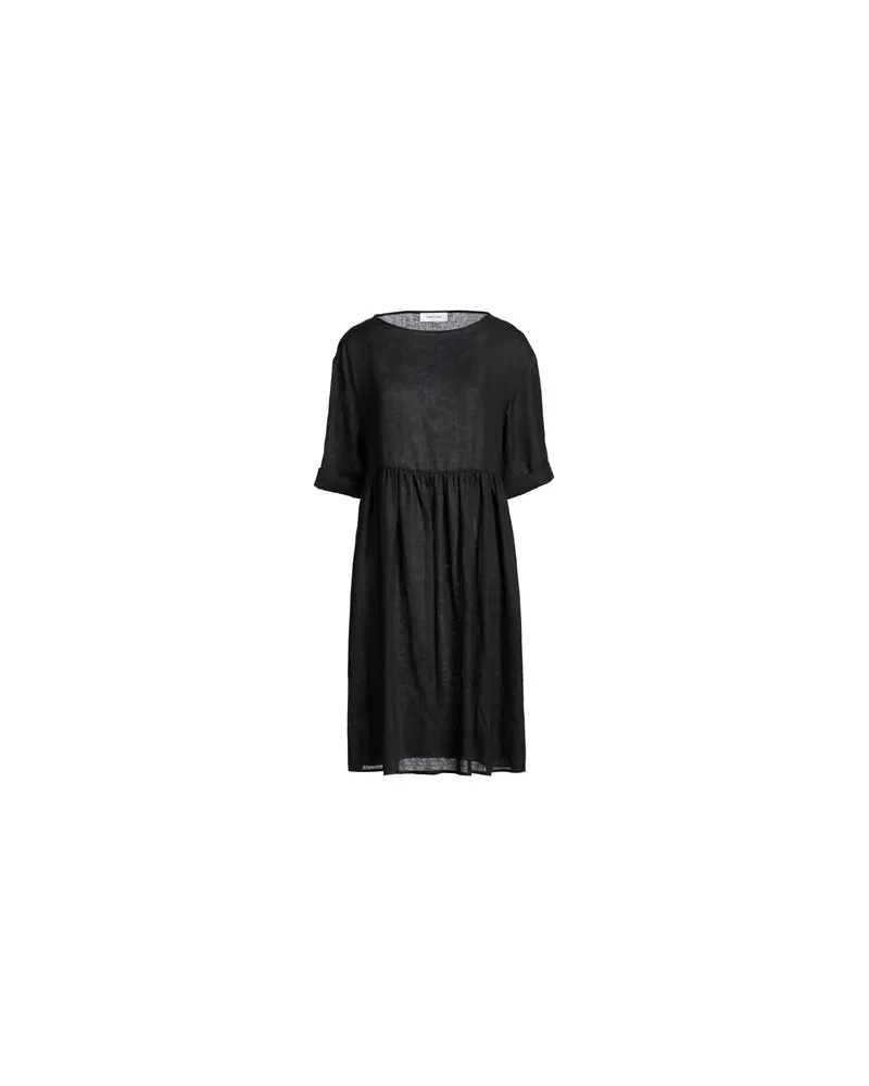 Gran Sasso KLEIDER - Midi-Kleiderauf YOOX.COM Schwarz