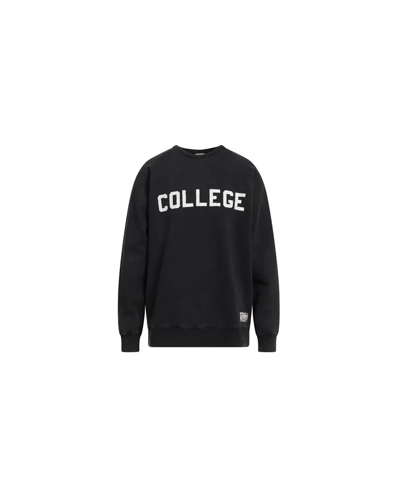 Franklin & Marshall TOPS - Sweatshirtsauf YOOX.COM Braungrau