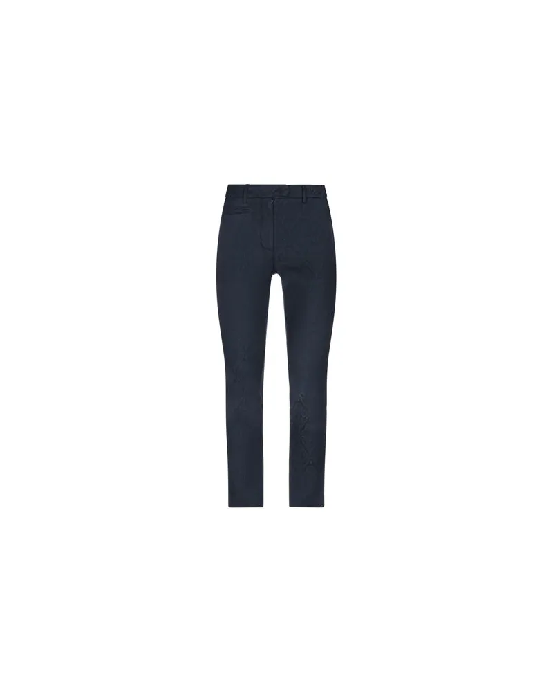 Dondup HOSEN & RÖCKE - Hosenauf YOOX.COM Nachtblau