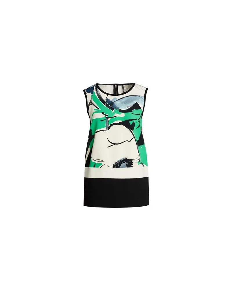 Liviana Conti TOPS - Topsauf YOOX.COM Elfenbein