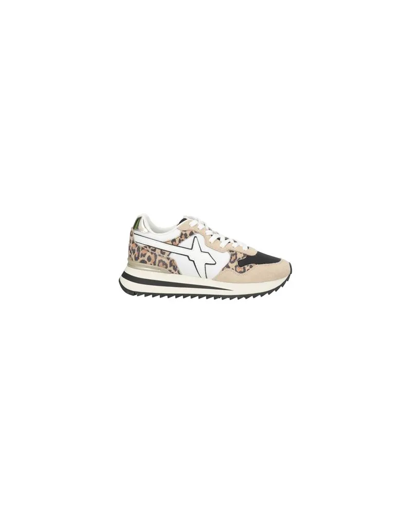 W6YZ JUST SAY WIZZ - SCHUHE - Sneakersauf YOOX.COM Beige