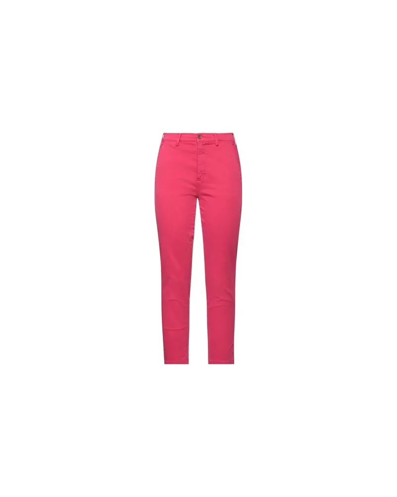 40Weft HOSEN & RÖCKE - Hosenauf YOOX.COM Magenta
