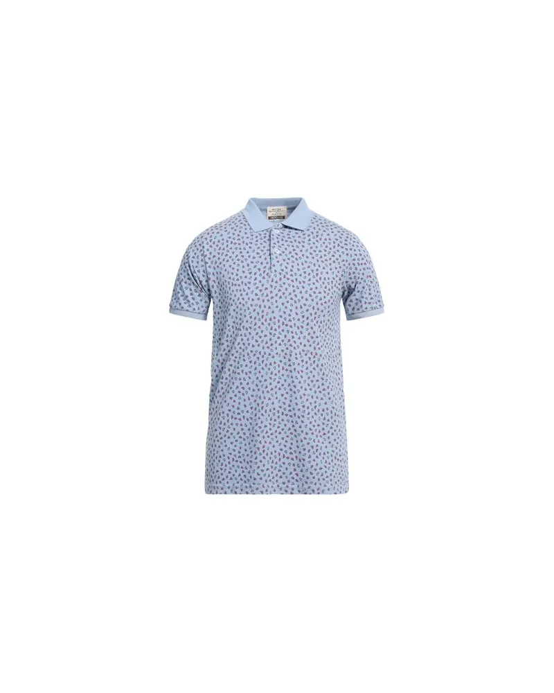 Heritage TOPS - Poloshirtsauf YOOX.COM Hellblau