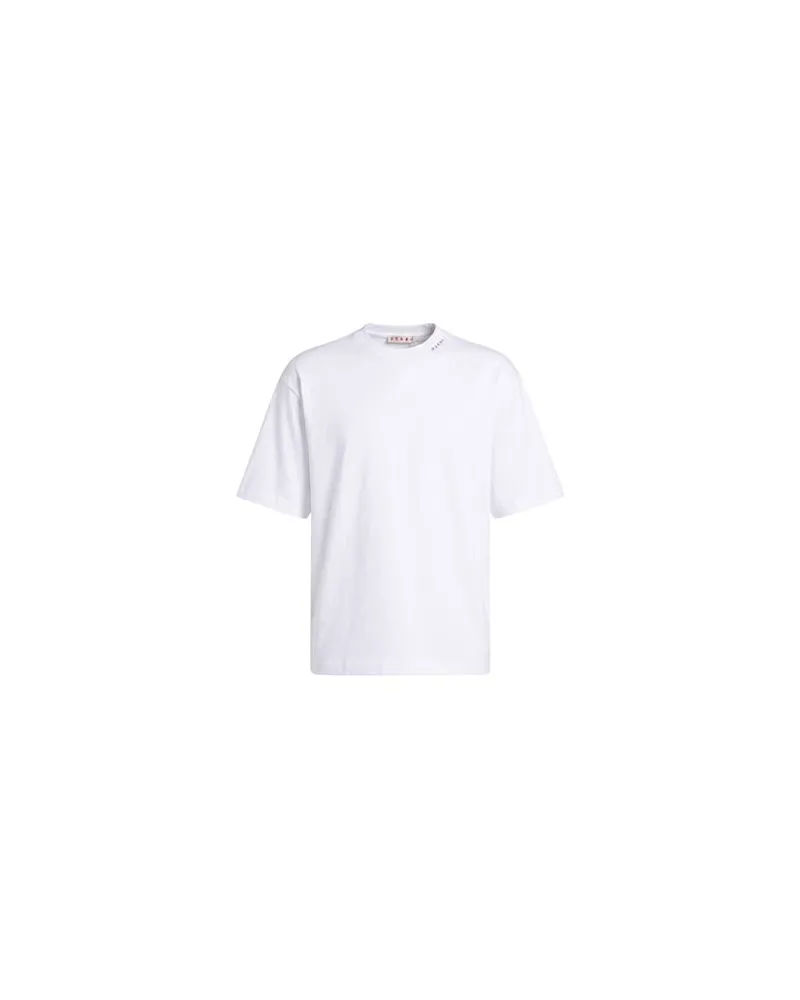 Marni TOPS - T-shirtsauf YOOX.COM Weiß