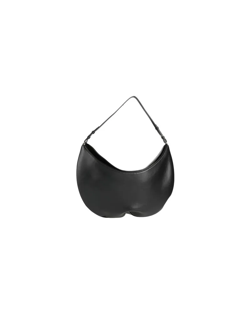 Jacquemus TASCHEN - Schultertaschenauf YOOX.COM Schwarz