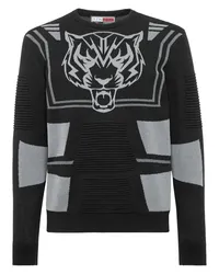 Philipp Plein Pullover Schwarz