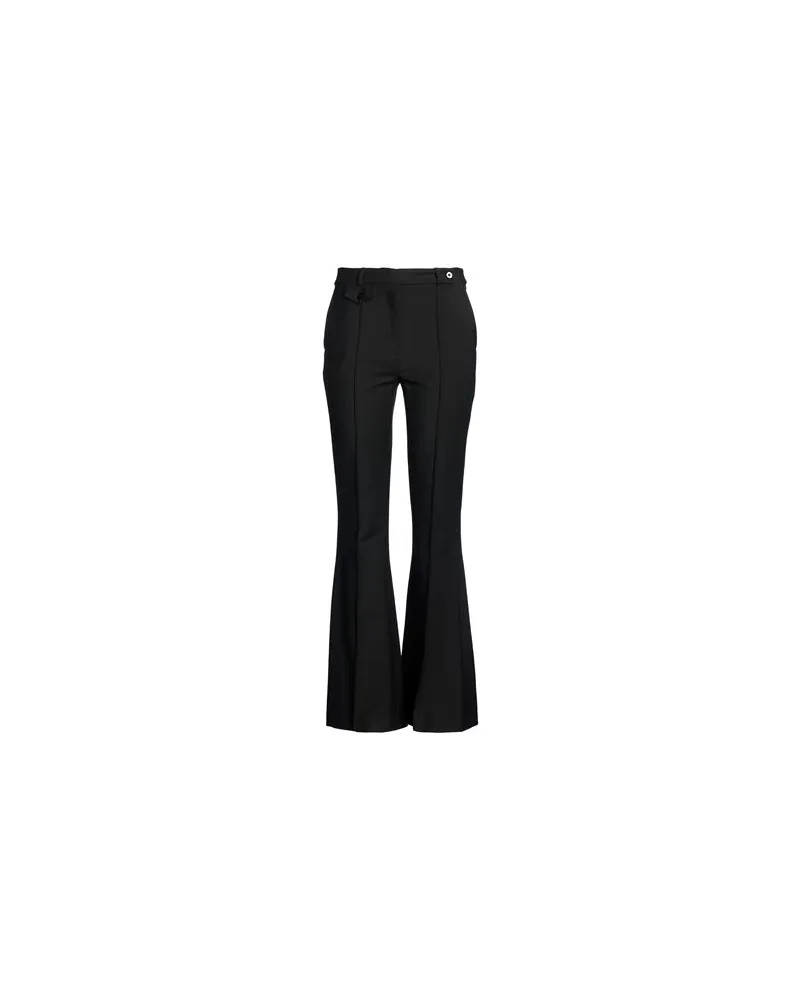 Twin-Set HOSEN & RÖCKE - Hosenauf YOOX.COM Schwarz