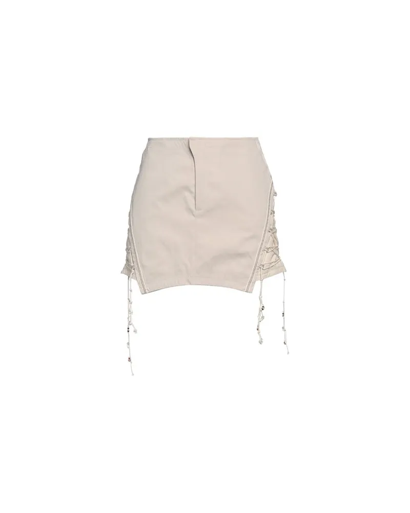 Hyein Seo HOSEN & RÖCKE - Miniröckeauf YOOX.COM Beige