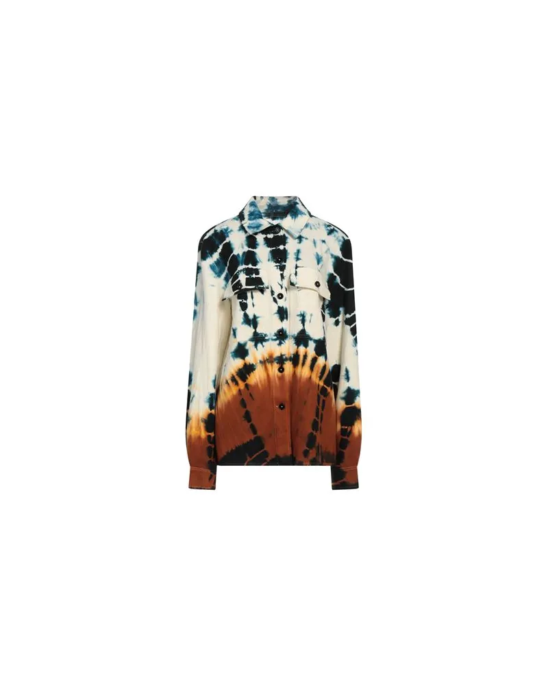 Jil Sander TOPS - Hemdenauf YOOX.COM Aquamarin