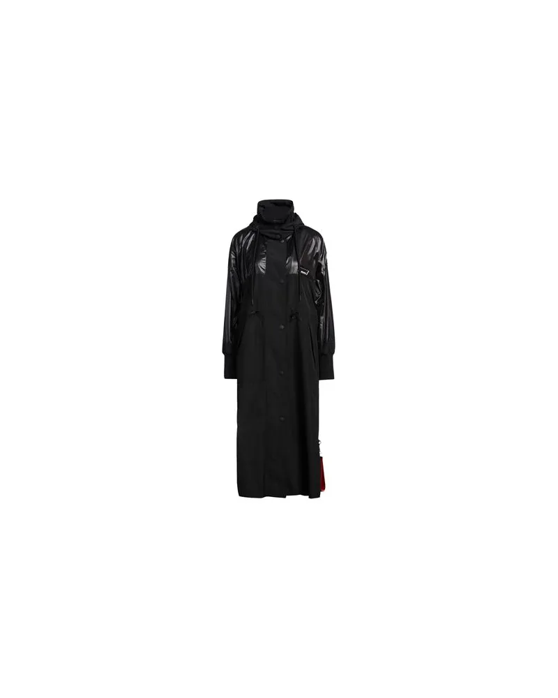 AFTER/LABEL JACKEN & MÄNTEL - Jacken, Mäntel & Trenchcoatsauf YOOX.COM Schwarz