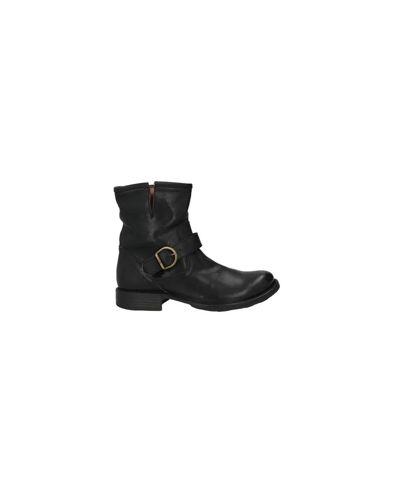 Fiorentini + Baker SCHUHE - Stiefelettenauf YOOX.COM Schwarz